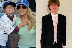 Бритни Спирс помогает своему сыну Джейдену начать музыкальную карьеру, связывая его с продюсерами, с которыми она работала раньше