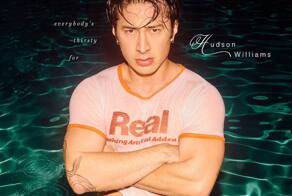 Хадсон Уильямс для журнала Wonderland