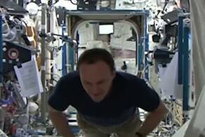 Космонавт Сергей Рязанский раскрыл реальный уровень доходов космонавтов‑испытателей первого класса