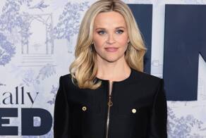 Сегодня свой 50-ый день рождения празднует Риз Уизерспун, известная своей  ролью в фильме «Блондинка в законе», а также в сериале «Большая маленькая ложь»