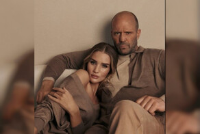 Роузи Хантингтон-Уайтли рассказала о совместном деле, которое сближает их с Джейсоном Стэйтемом