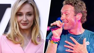 Звезда "Игры престолов" встречается с бывшим женихом Дакоты ДжонсонАктриса Софи Тернер, известная по «Игре престолов», начала встречаться с лидером группы Coldplay Крисом Мартином