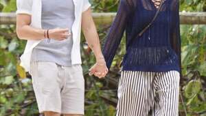 Папарацци Джессики Альбы с бойфрендом Дэнни Рамиресом в Австралии