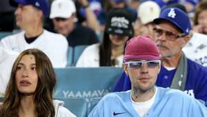 Джастин Бибер наконец побрился!