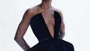 Синтия Эриво в фотосессии для Harper's Bazaar