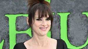 Сегодня свой день рождения празднует шикарная Вайнона Райдер