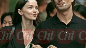 Во время совместной прогулки в Сиднее Дав Кэмерон и Дамиано Давид попали в объективы папарацци