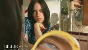 Доброе утро с фотосессией Билли Айлиш для WSJ