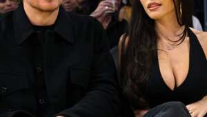 Мэдисон Бир была замечена вместе с Джастином Хербертом во время матча по баскетболу