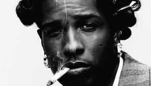 A$AP Rocky для «Perfect Magazine»
