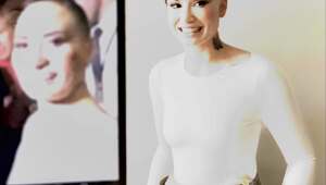 Деми Ловато также не забыла про Хэллоуин  Девушка повторила образ из своей известной в сети неудачной фотографии