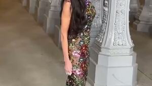 Деми Мур посетила гала-вечер 2025 LACMA Art