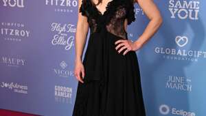 Эмилия Кларк первый раз за полтора года появилась на красной дорожке