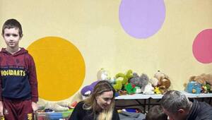 Анджелина Джоли приехала в Херсон