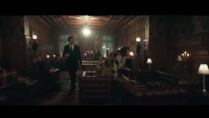 Вышел первый трейлер фильма про Владимира Путина «Кремлевский волшебник»