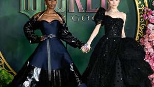 В Лондоне состоялась премьера фильма «Злая»!