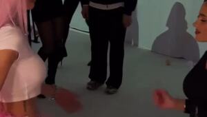 Оксана Самойлова на фоне бракоразводного процесса в своем прайме