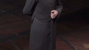 Том Фелтон снова в образе Драко Малфоя!