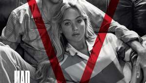 Дженнифер Лоуренс и Роберт Паттинсон снялись в откровенной фотосессии для «V Magazine»