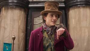 Фильм «Вонка 2» в разработке Тимоти Шаламе снова сыграет молодого Вилли Вонку