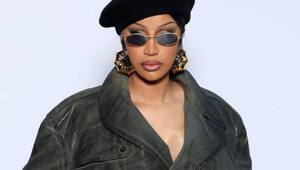 Карди Би в четвертый раз стала матерью