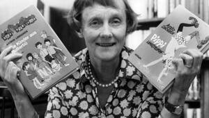 В этот день 118 лет назад, 14 ноября 1907 года, родилась известная шведская писательница, автор трилогии о «Малыше и Карлсоне» и «Пеппи Длинный чулок», — Астрид Линдгрен