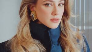 Лили Рейнхарт для журнала Marie Claire