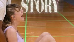 Тейлор Свифт поделилась трейлером документального сериала под названием «The End Of An Era»