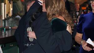 Трогательные кадры: Кейт Миддлтон и Джесси Джи обнялись на публике