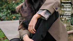 Красавчик Луис Партридж украсил обложку итальянского GQ