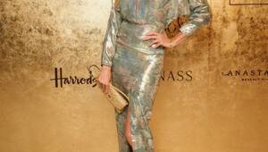 Жизель Бюндхен посетила премию «Fashion Trust Arabia 2025» в Катаре