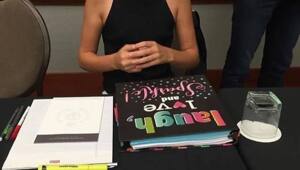 Звезды сериала «Очень странные дела» во время первой читки сценария в 2014 году