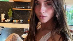 Ана де Армас и ее День благодарения