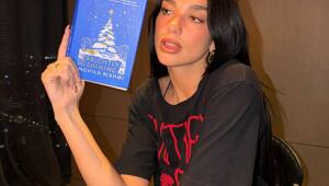 Доброе декабрьское утро с Дуа Липой