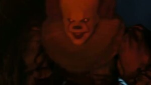 Съемки  сериала «Добро пожаловать в Дерри» выглядят не менее жутко