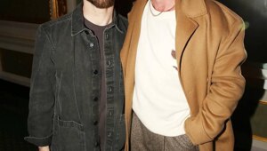 Дэниел Рэдклифф и Том Фелтон встретились спустя 14 лет после последнего совместного появления на публике