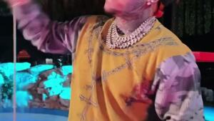 Хейтеры закрыли пасти  трек Margo и 6ix9ine под названием «Buratino» вышел