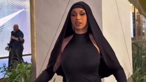 Карди Би выступила с концертом на фестивале «Soundstorm» в Саудовской Аравии