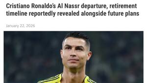 ️Криштиану Роналду завершит карьеру в 2027 году, — утверждает журналист talkSPORT Джейкобс