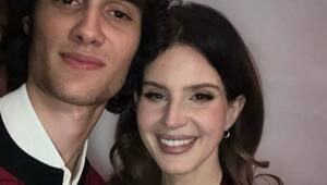 Лана Дель Рей и Сомбр на новой совместной фотографии