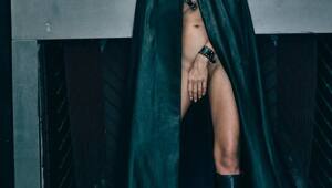 Ирина Шейк в съемке для журнала VMagazine