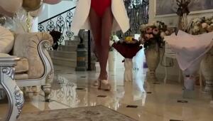 Марчел задаривает подарками Анастасию Волочкову