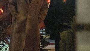 Дакота Джонсон и музыкант Такер Пиллсбери (известный под псевдонимом Role Model) были замечены во время свидания в ресторане