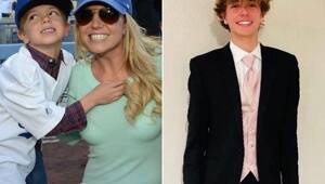 Бритни Спирс помогает своему сыну Джейдену начать музыкальную карьеру, связывая его с продюсерами, с которыми она работала раньше