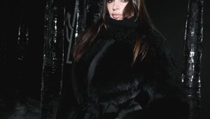 Показ коллекции Moncler Grenoble осень-зима 2026 прошёл в Аспене️