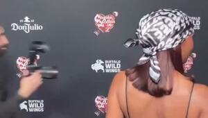 Джейден Смит, сын Уилла Смита, резко прервал интервью во время премьеры второго сезона сериала Coulda Been Love в Голливуде