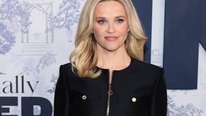 Сегодня свой 50-ый день рождения празднует Риз Уизерспун, известная своей  ролью в фильме «Блондинка в законе», а также в сериале «Большая маленькая ложь»