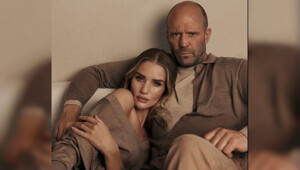 Роузи Хантингтон-Уайтли рассказала о совместном деле, которое сближает их с Джейсоном Стэйтемом