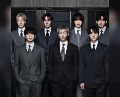 Альбом BTS «Arirang» собрал 110 миллионов прослушиваний на Spotify за первые сутки