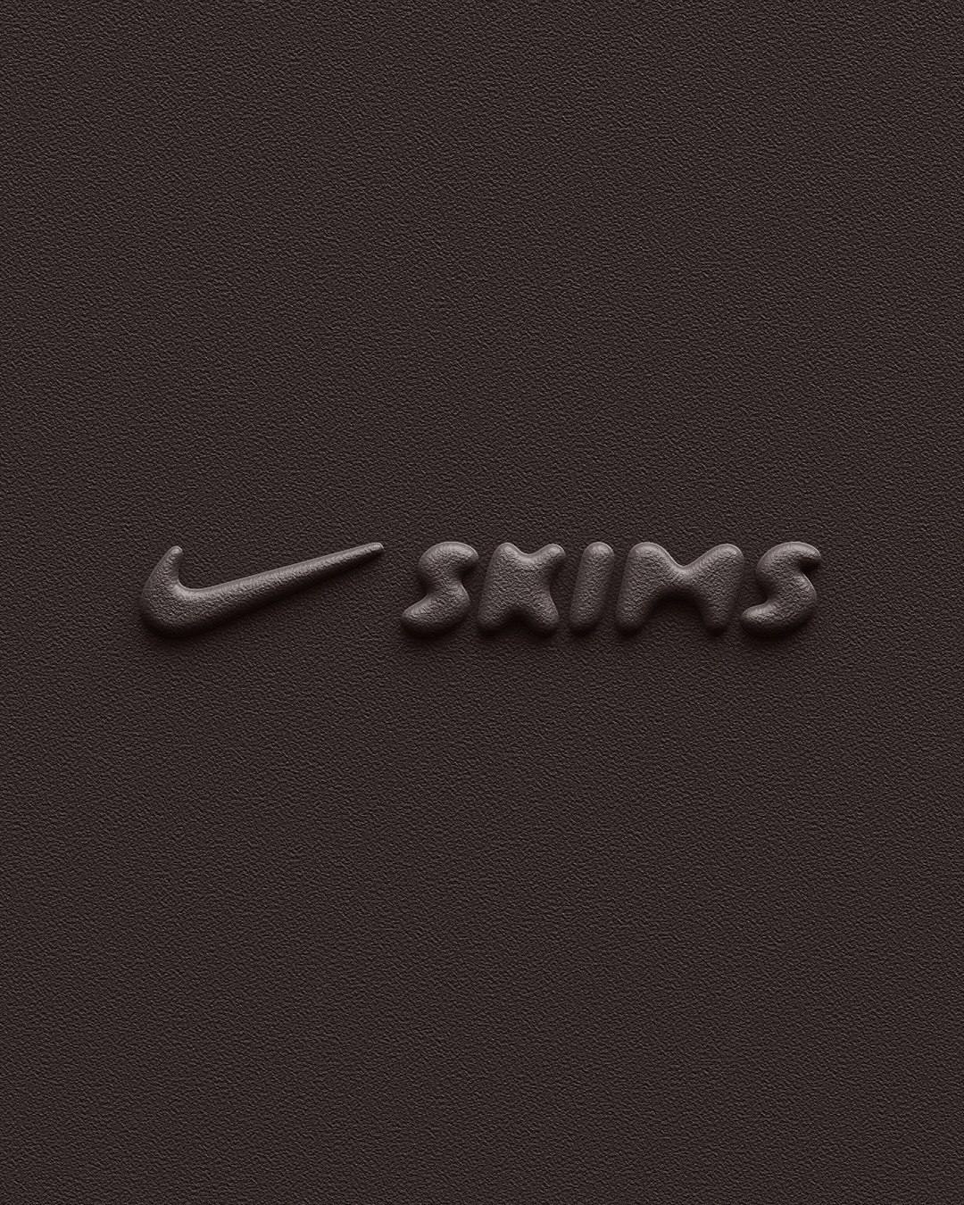 Ким Кардашьян скоро выпустит совместную коллекцию своего бренда Skims с Nike